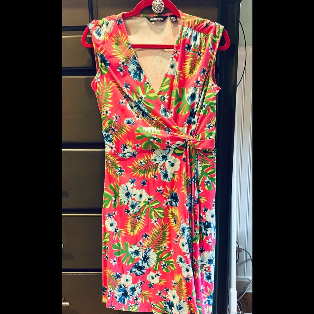Brand new Lands End dress
